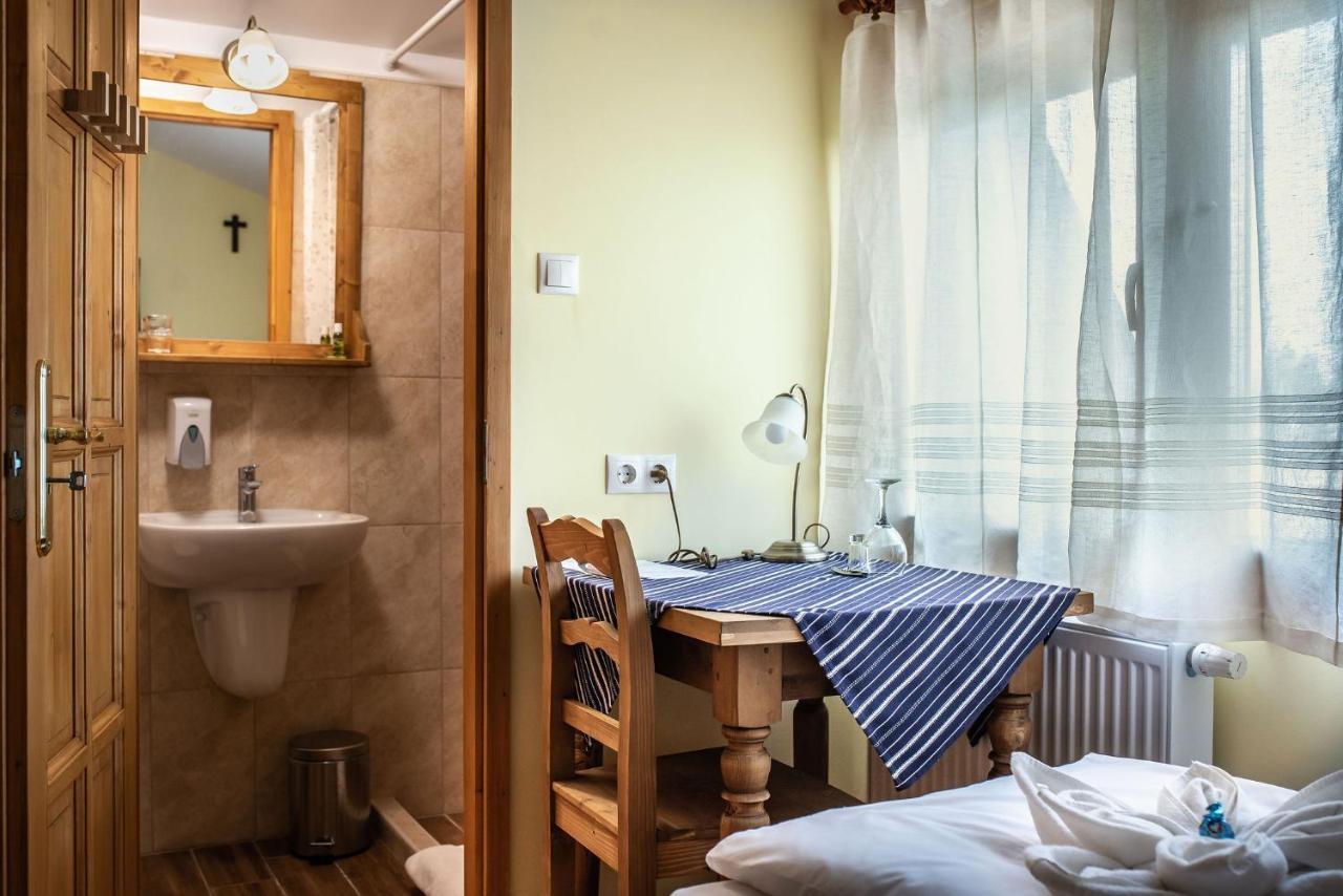 Szent Gellert Borhaz Es Vendegfogado Bed & Breakfast Makó Exterior foto