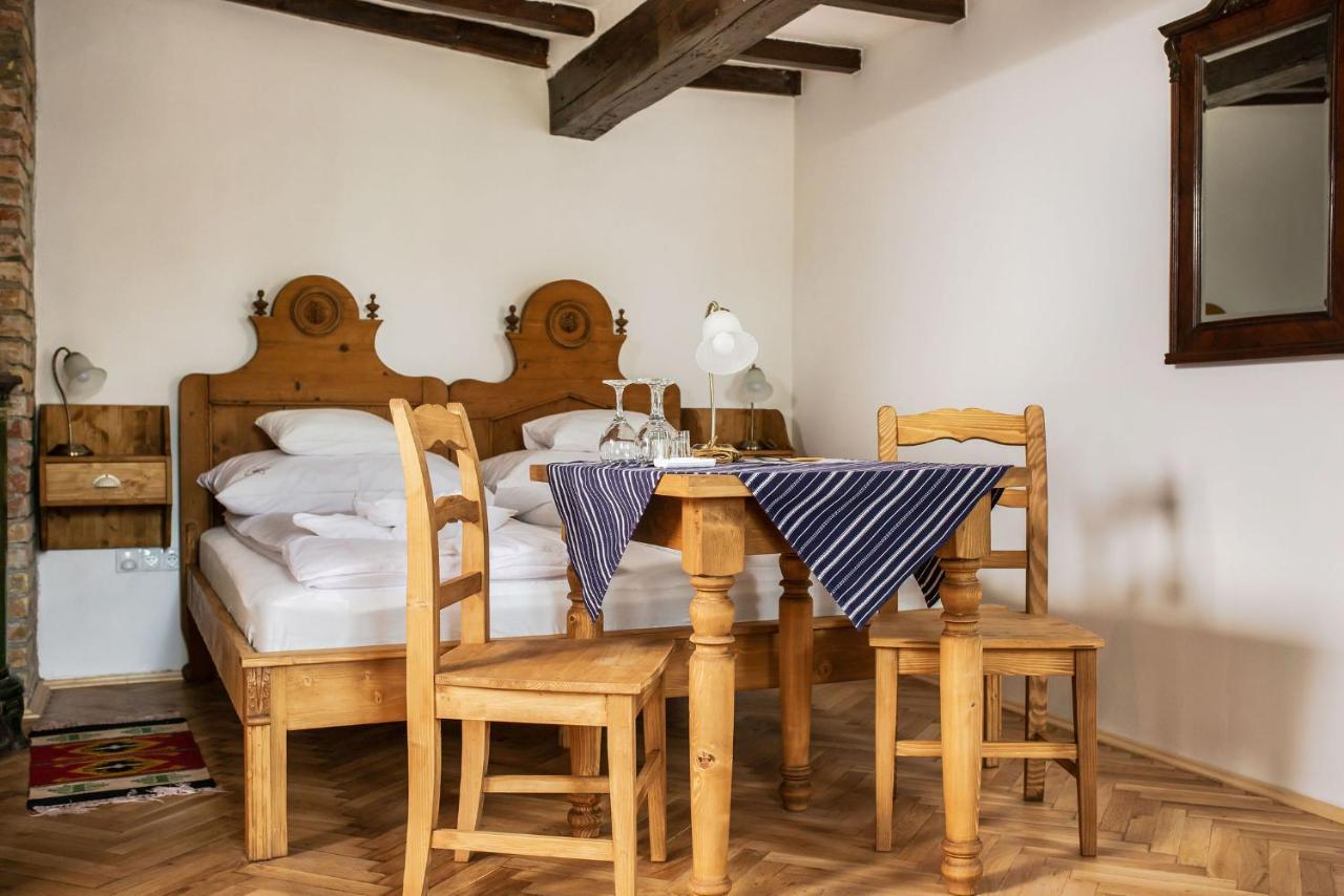 Szent Gellert Borhaz Es Vendegfogado Bed & Breakfast Makó Exterior foto